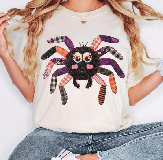 Spider Patch