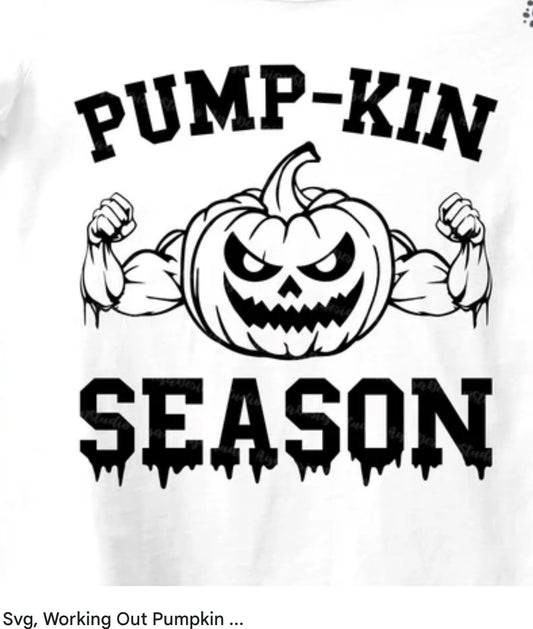 Pump-Kin Season (adult only)