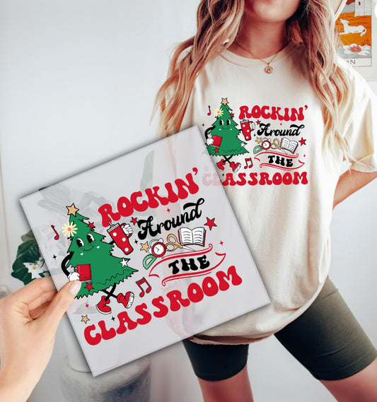 Rockin Around The Classroom