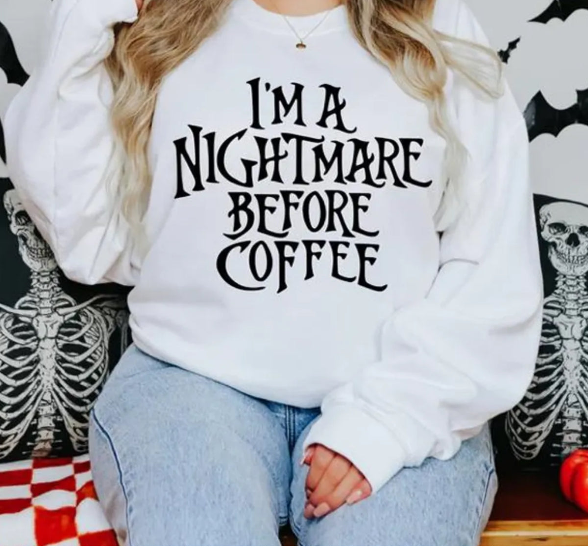 I’m A Nightmare (adult only)
