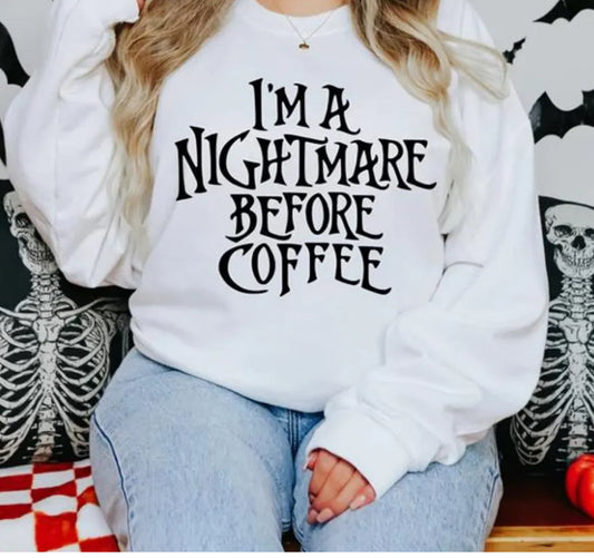 I’m A Nightmare (adult only)