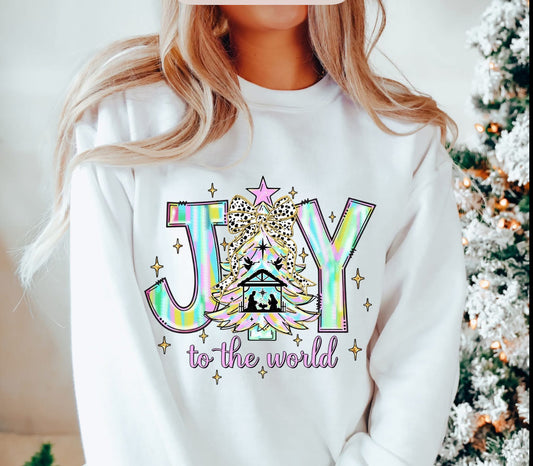 Joy To The World