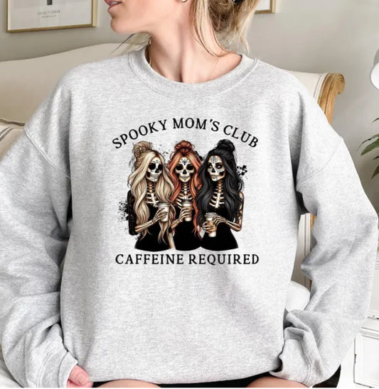 Spooky Moms Club