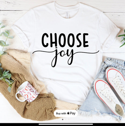 Choose Joy