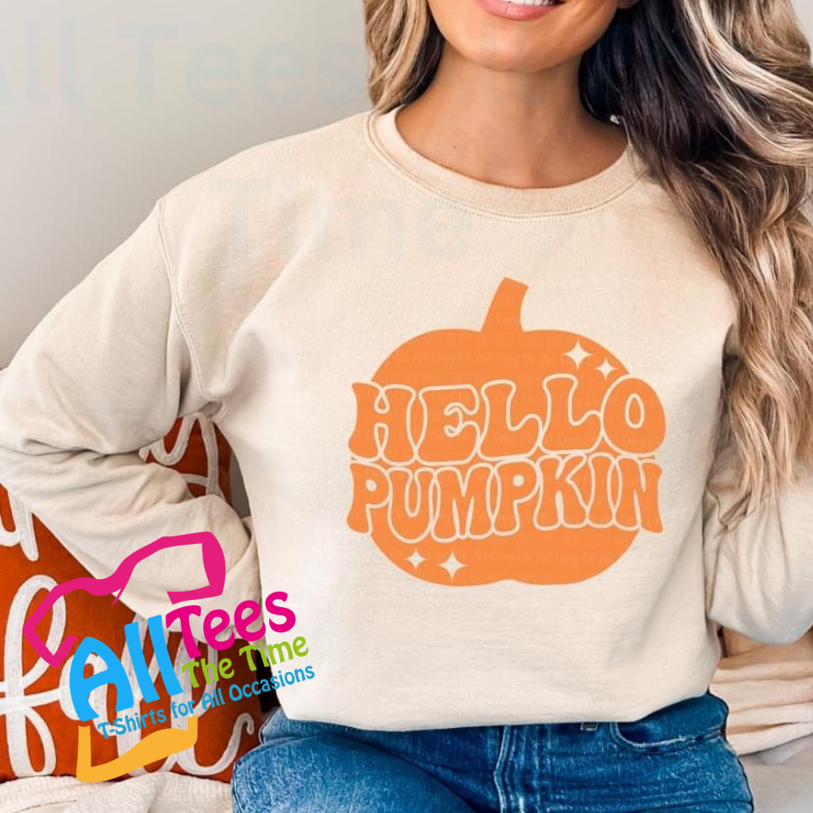 Hello Pumpkin