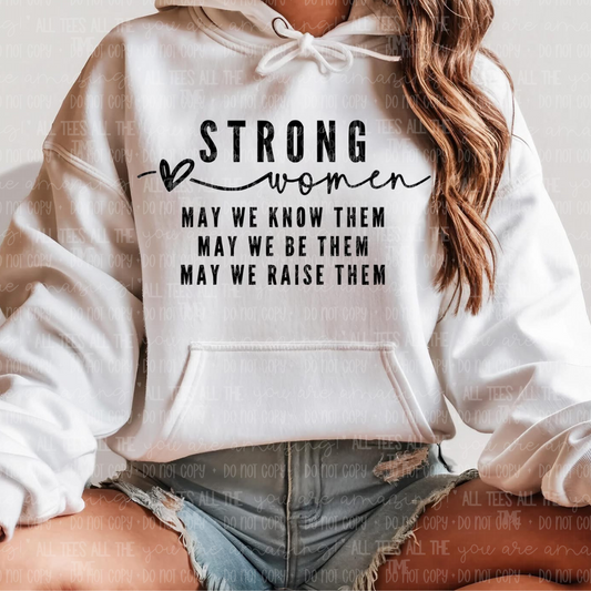 Strong Women