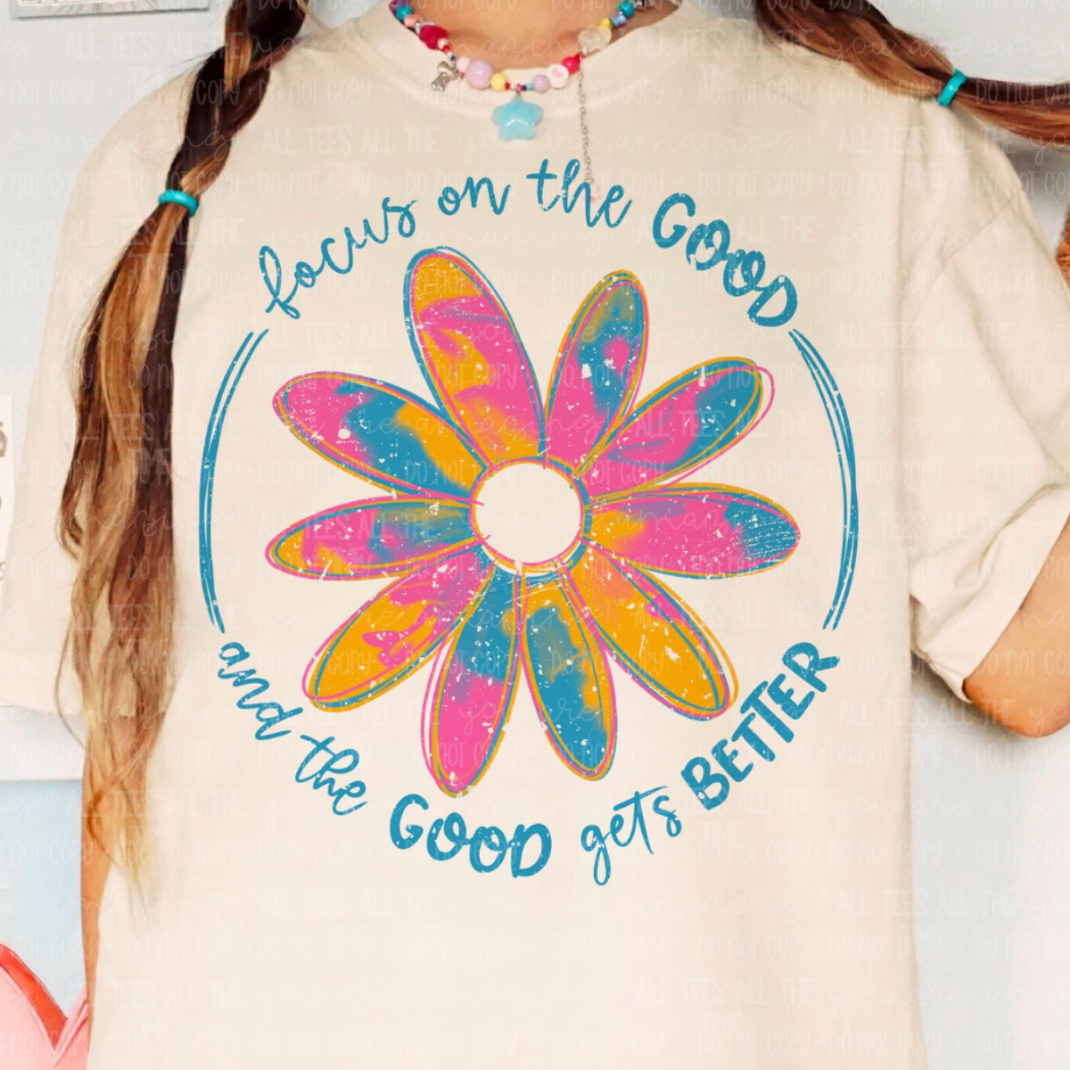 Focus On The Good