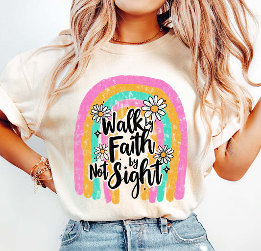 Walk By Faith (Youth and Adult)