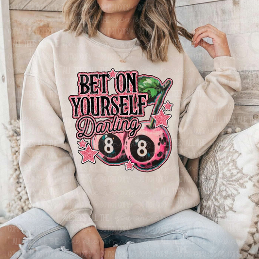 Bet On Yourself (Youth and Adult)