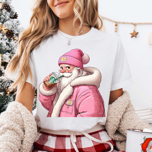 Pink Santa (Adult Only)