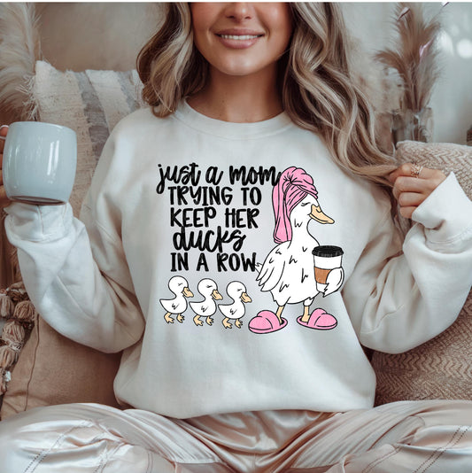 Just A Mom