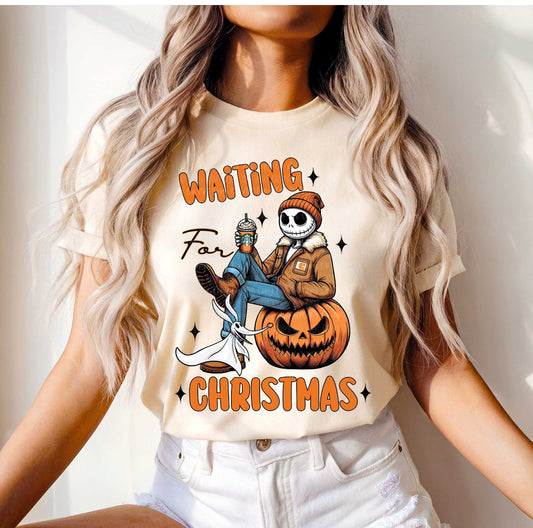 Waiting On Christmas (Youth and Adult)