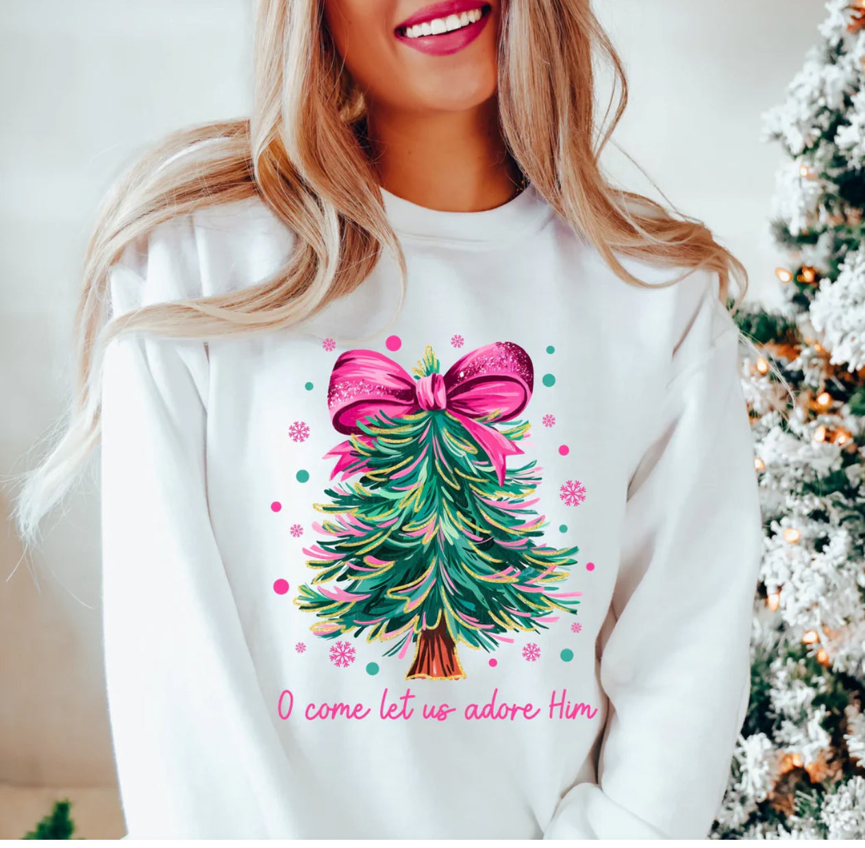 O Come Let Us Adore Him