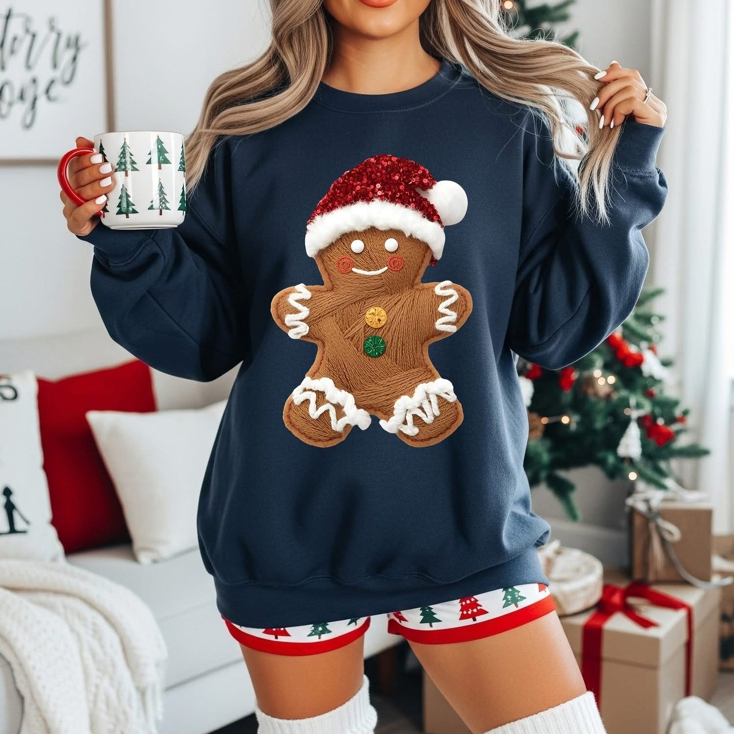 Gingerbread (adult and youth)