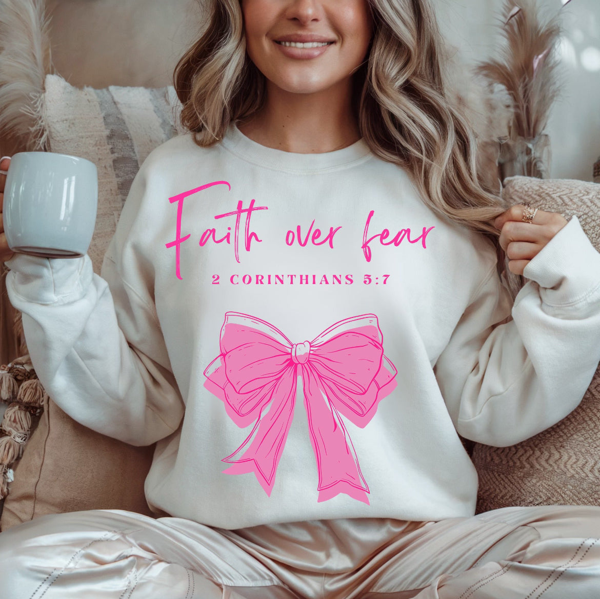 Faith Over Fear