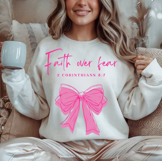 Faith Over Fear