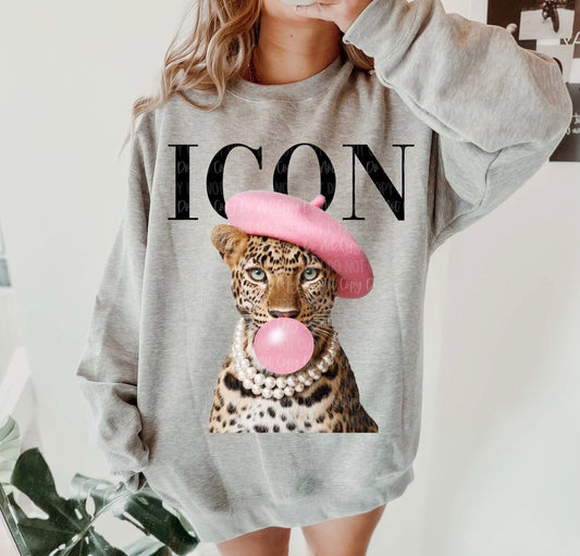 Icon - Black