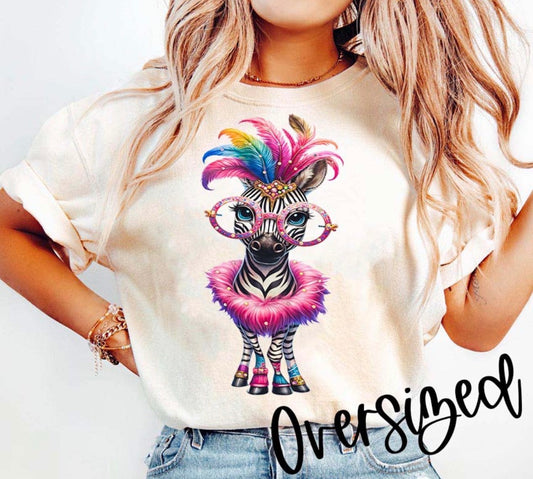 Cutie Zebra (adult only)