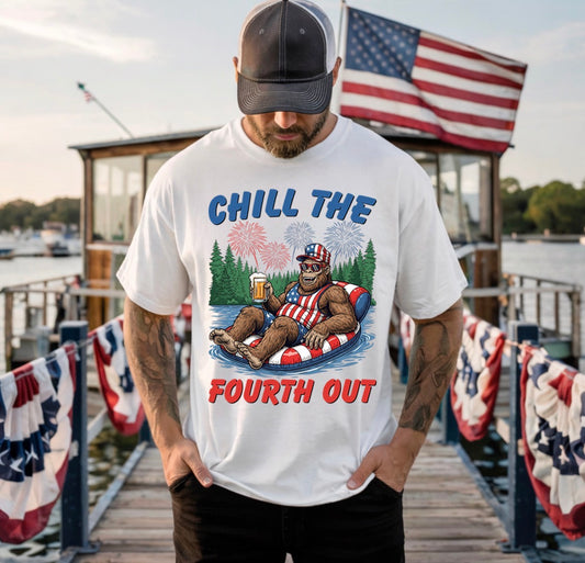 Chill The Fourth Out
