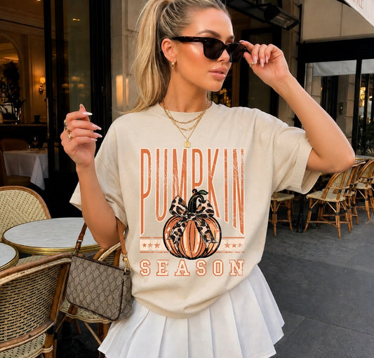 Pumpkin Season