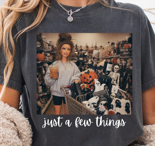 Just a Few Things