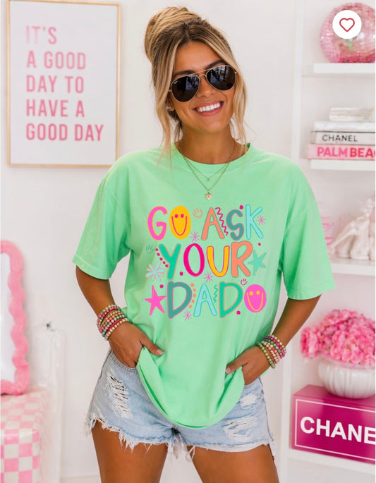 Go Ask Your Dad