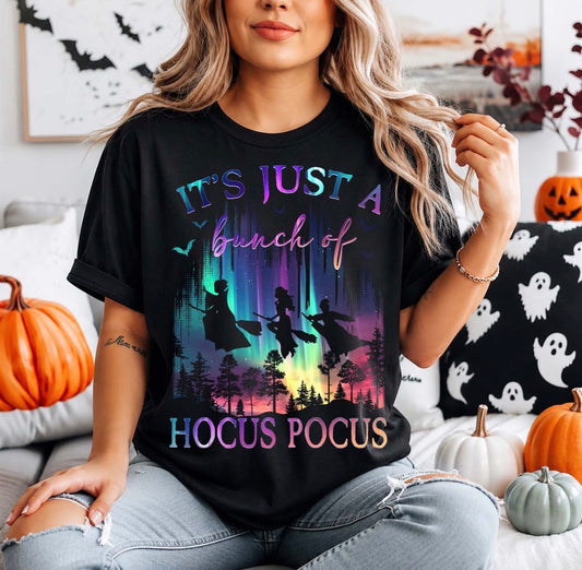 It's Just A Bunch Of Witches