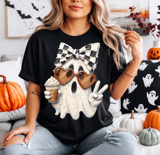 Oh Latte Ghost!
