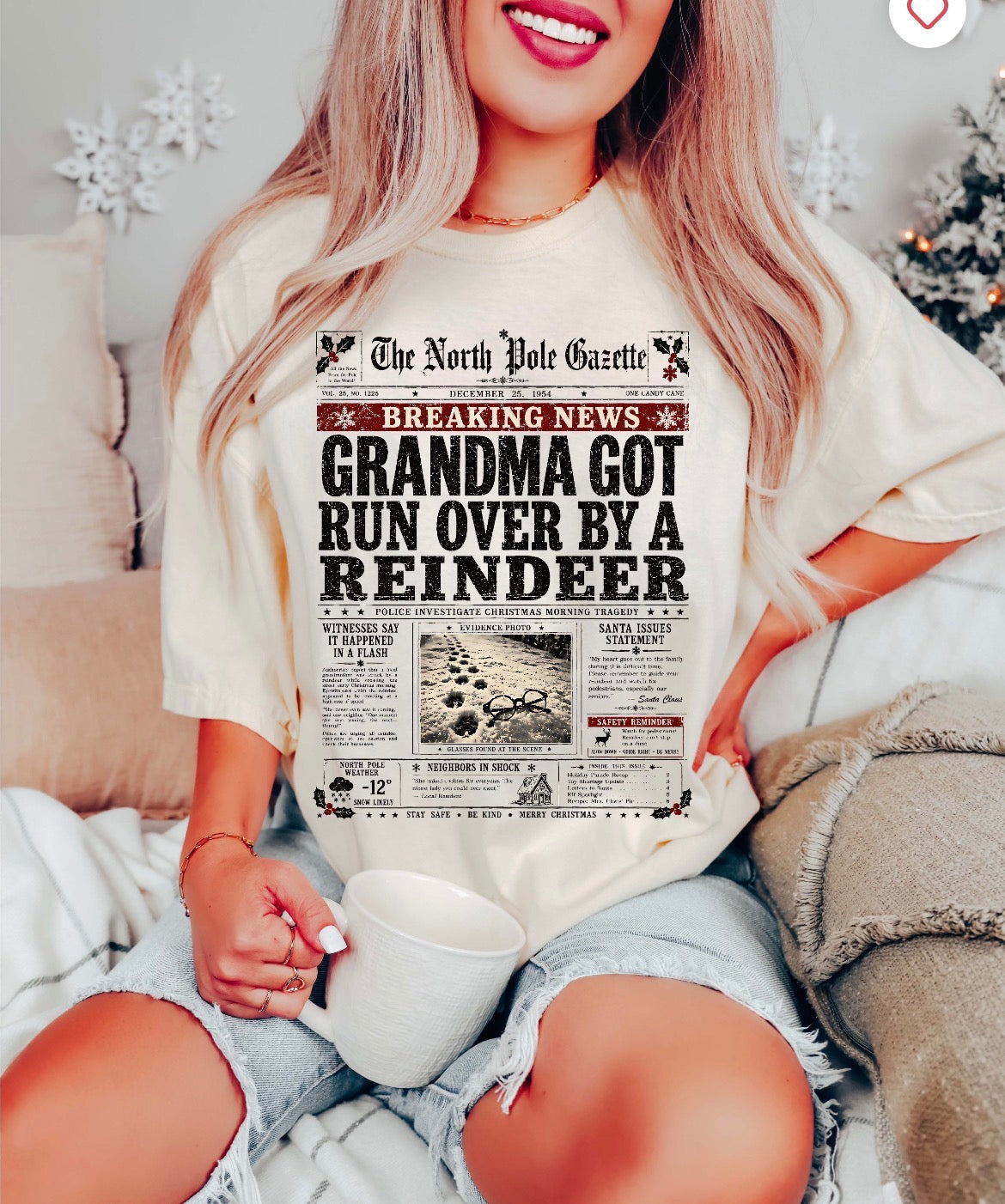Oh No Grandma