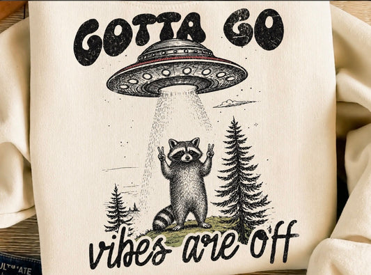 Gotta Go vibes Are Off