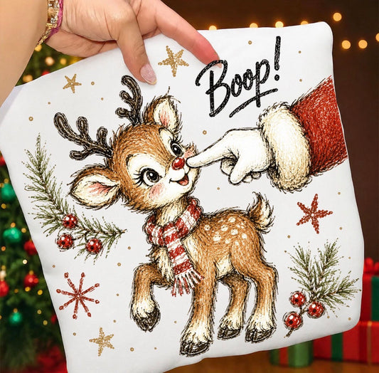 Reindeer Boop