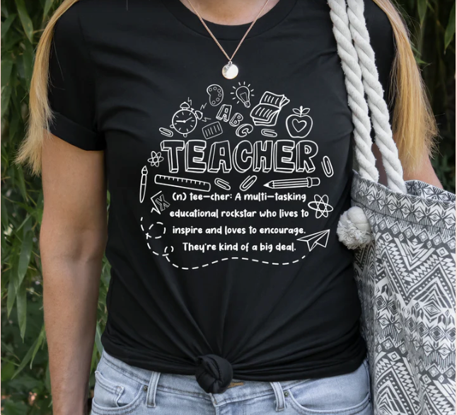 TEACHER ROCKSTAR