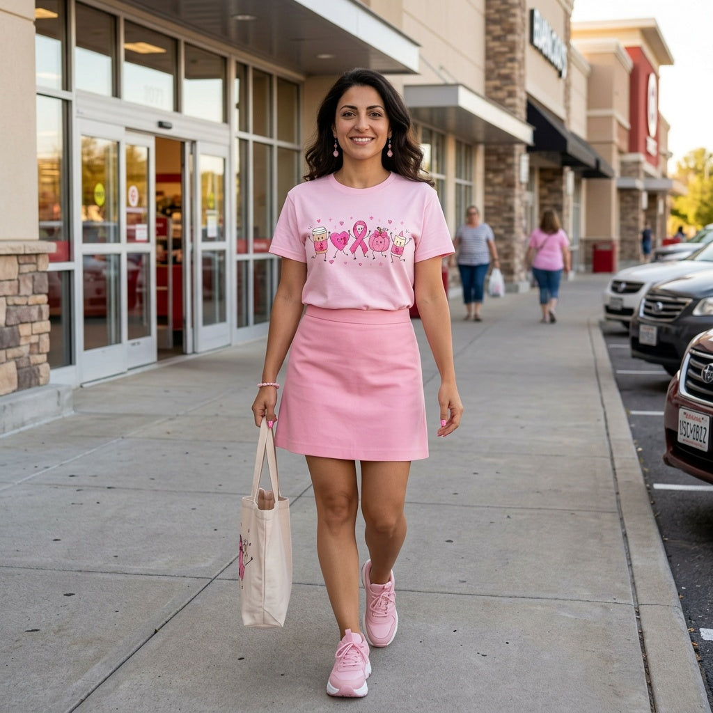 It's The Pink Vibe