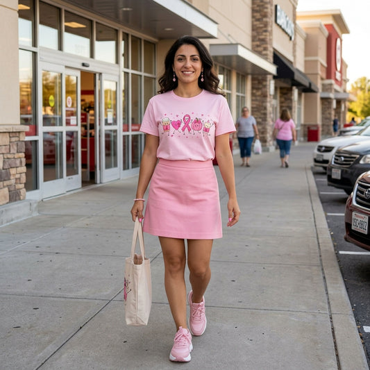 It's The Pink Vibe