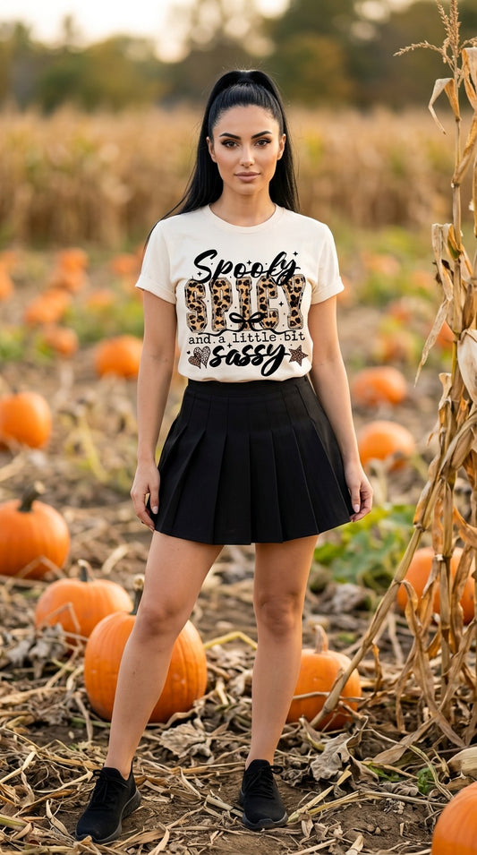 Spooky Spicy Sassy