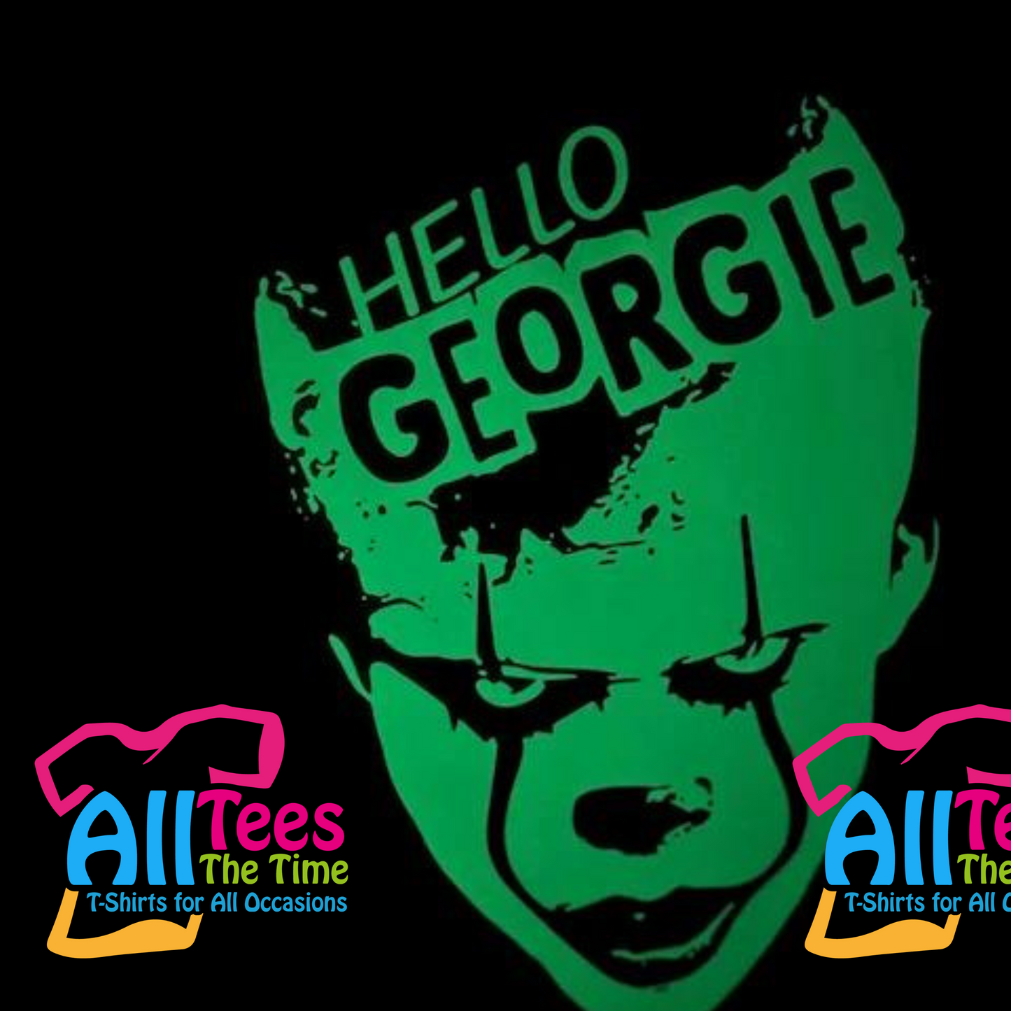 Hello Georgie (Youth & Adult)