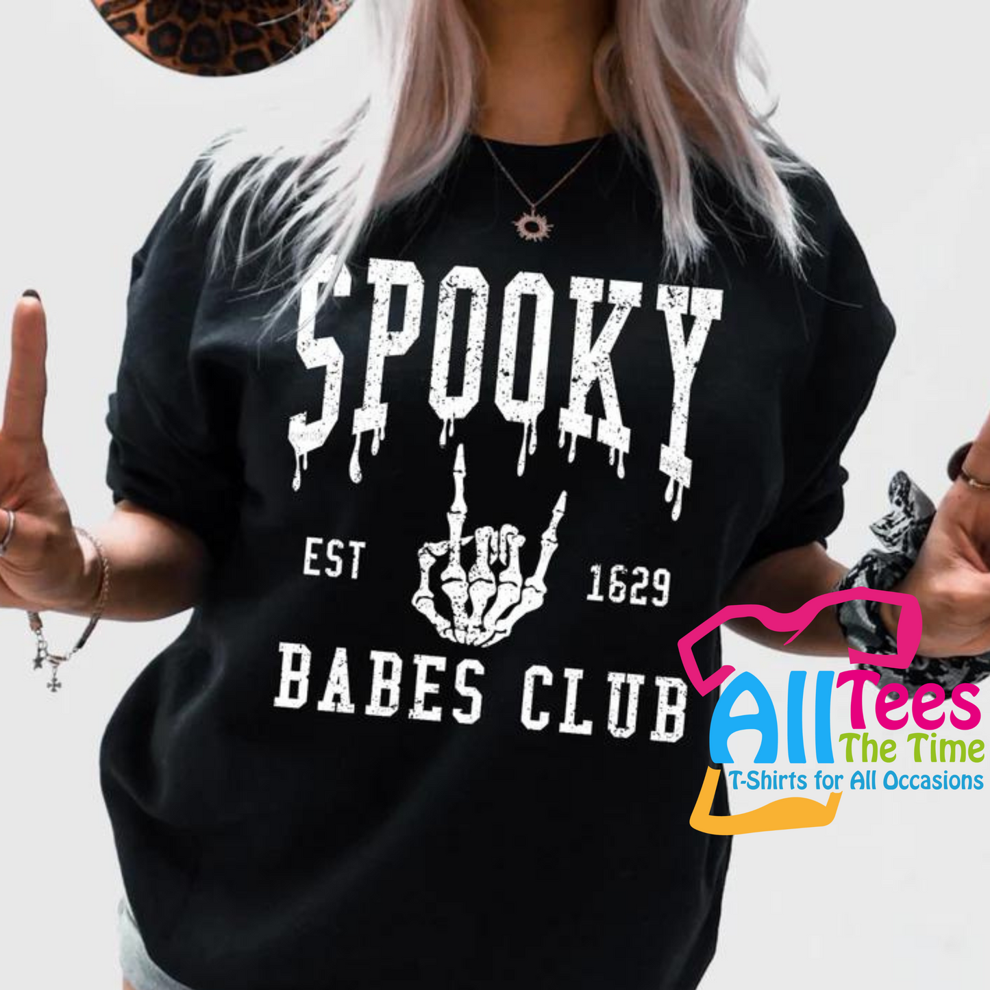 Spooky Babes Club