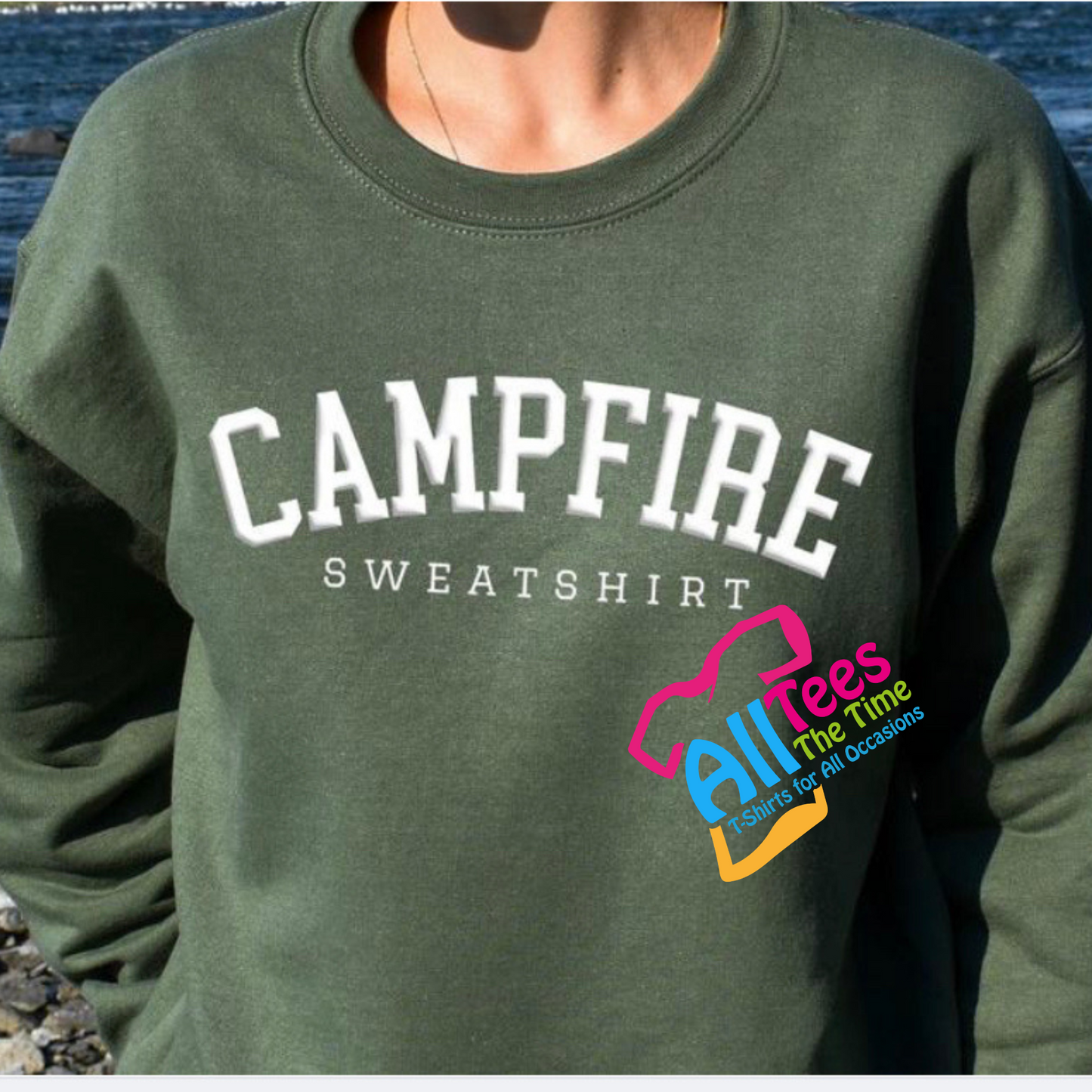 Campfire Sweatshirt