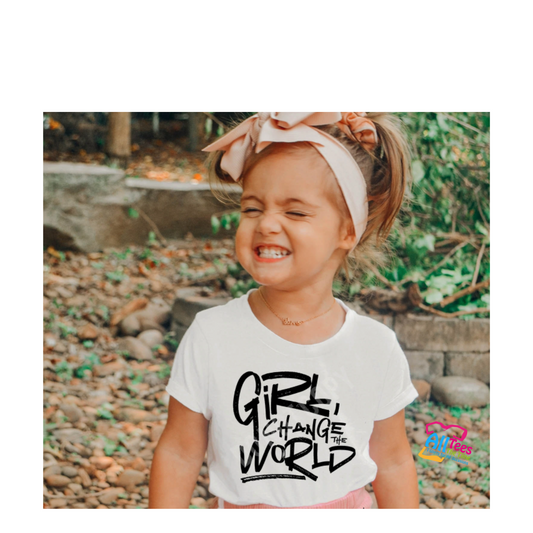 Girls Change The World