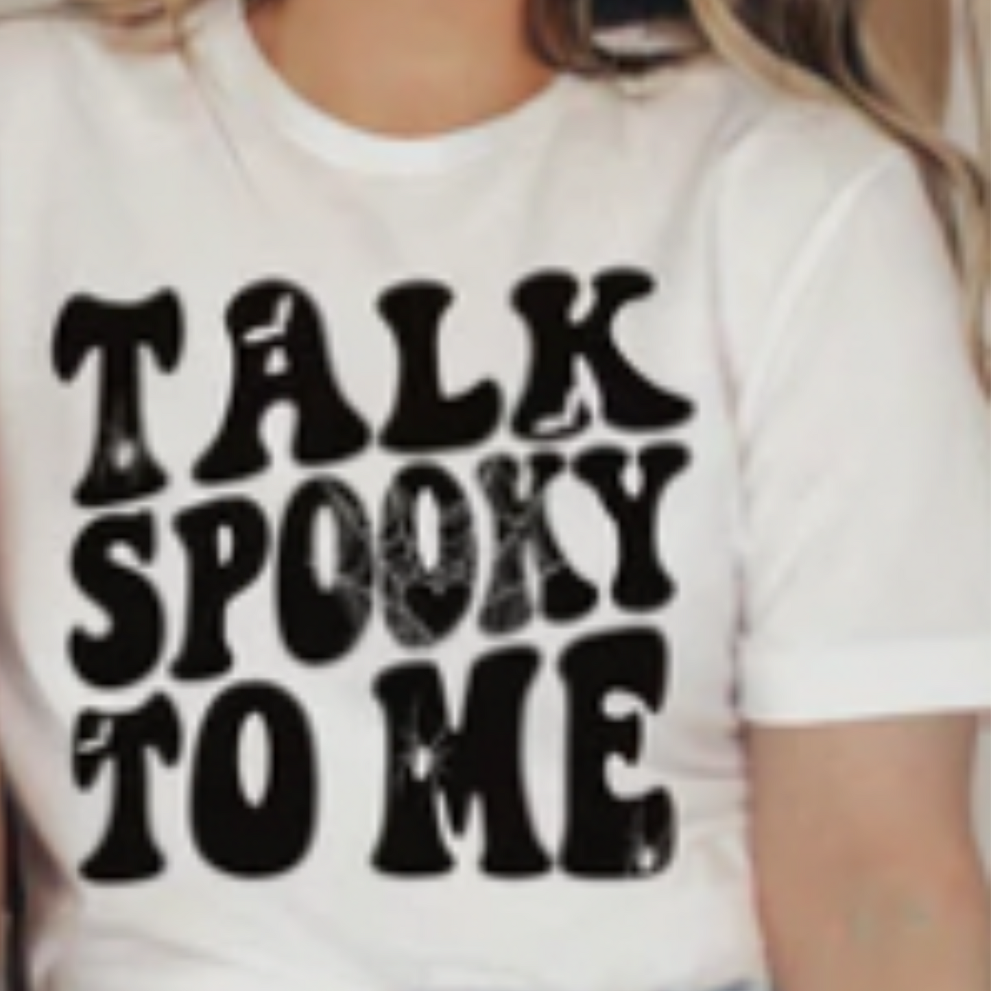 Talk Spooky To Me