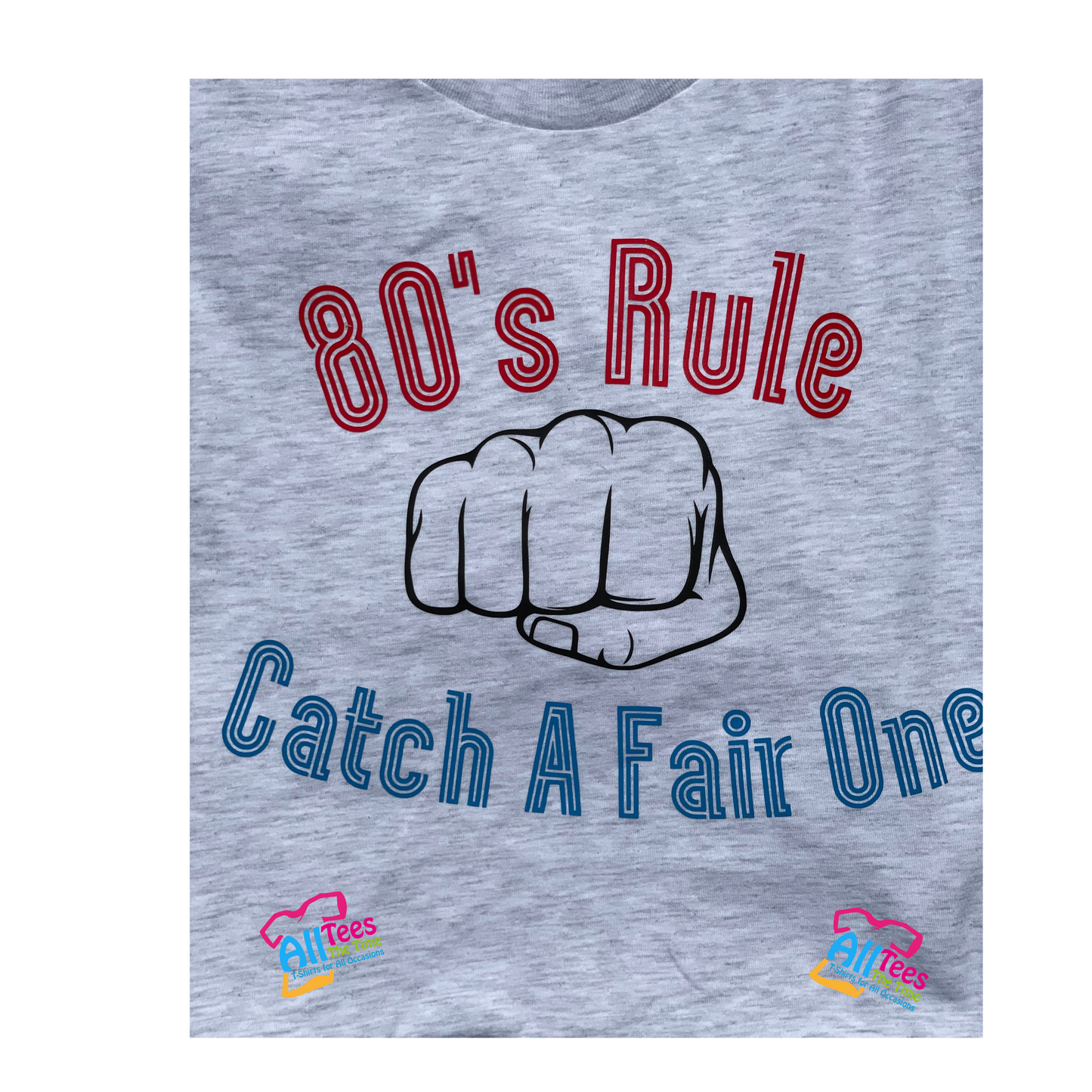 80's Rule - Catch a Fair One