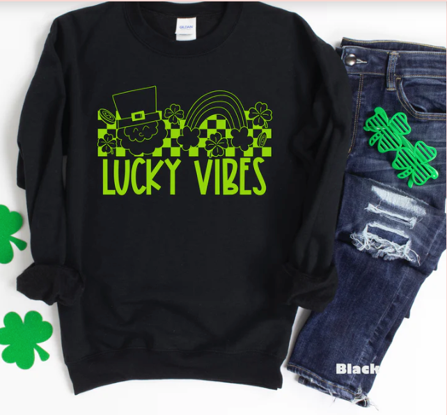 Lucky Vibes Youth