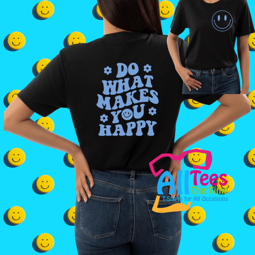 Do What Makes You Happy (adult)