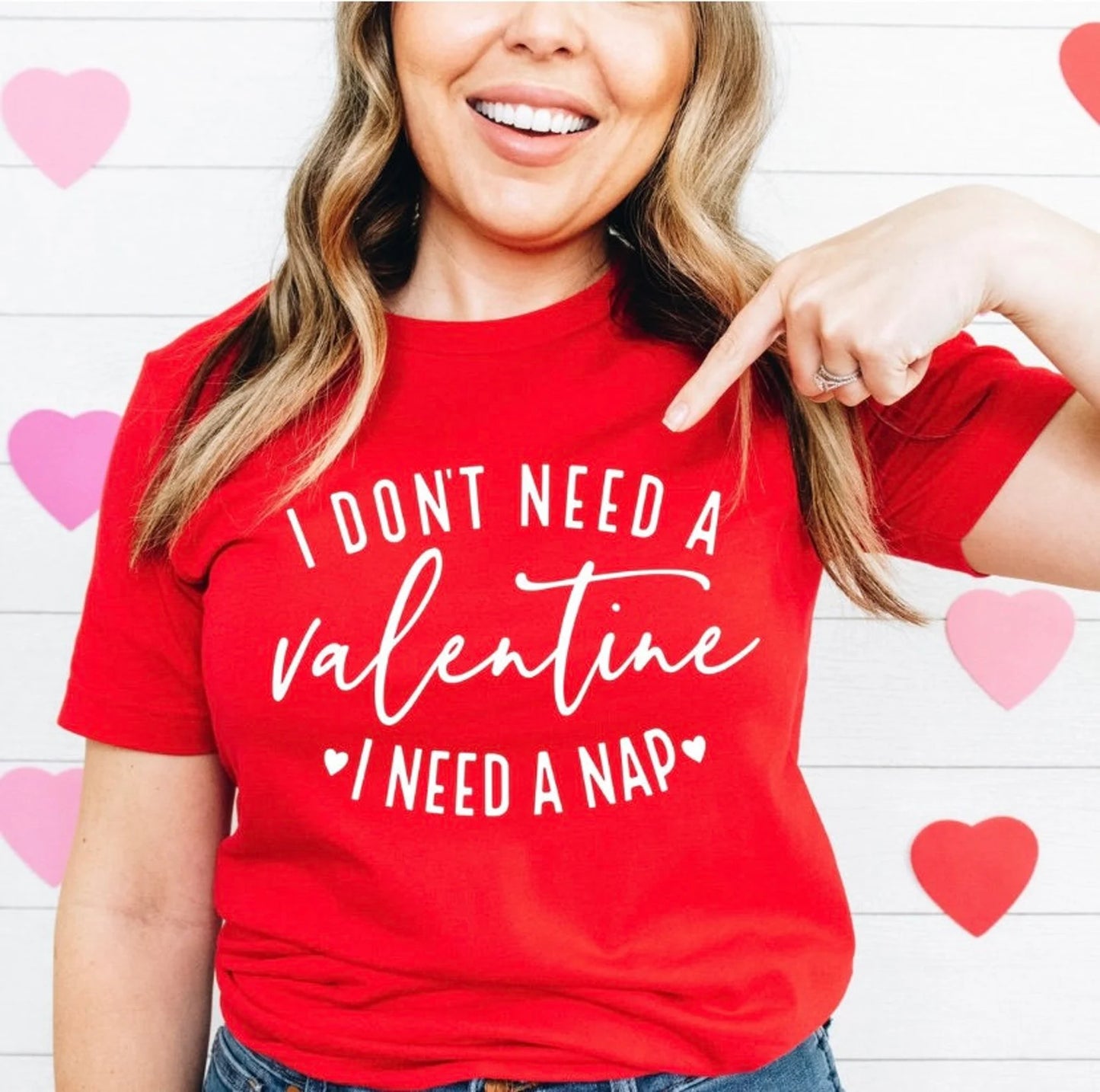 I Don’t Need A Valentine I Need A Nap