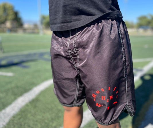 Hustle 2 Win shorts!!