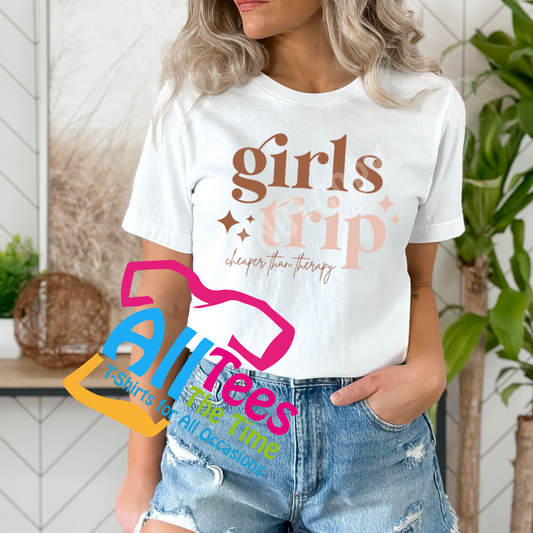 Girls Trip Tee