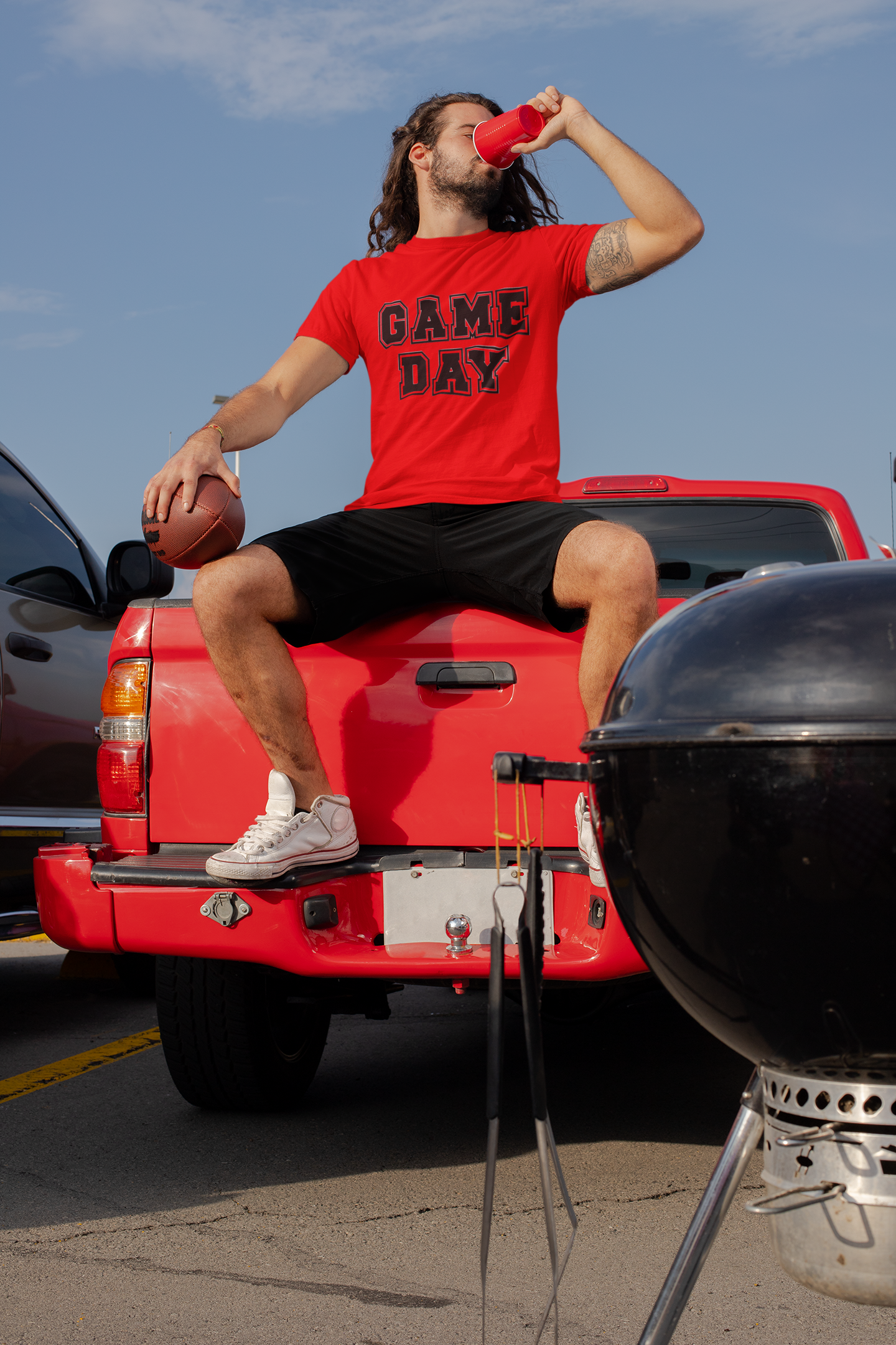 Game Day T-Shirt Men