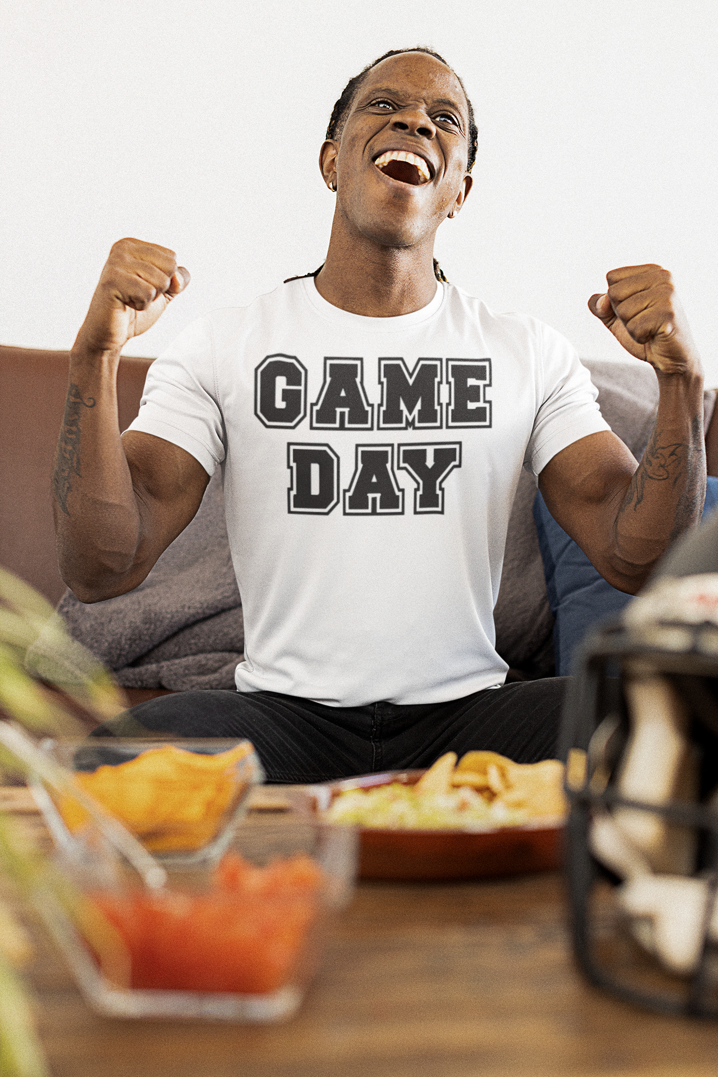 Game Day T-Shirt Men