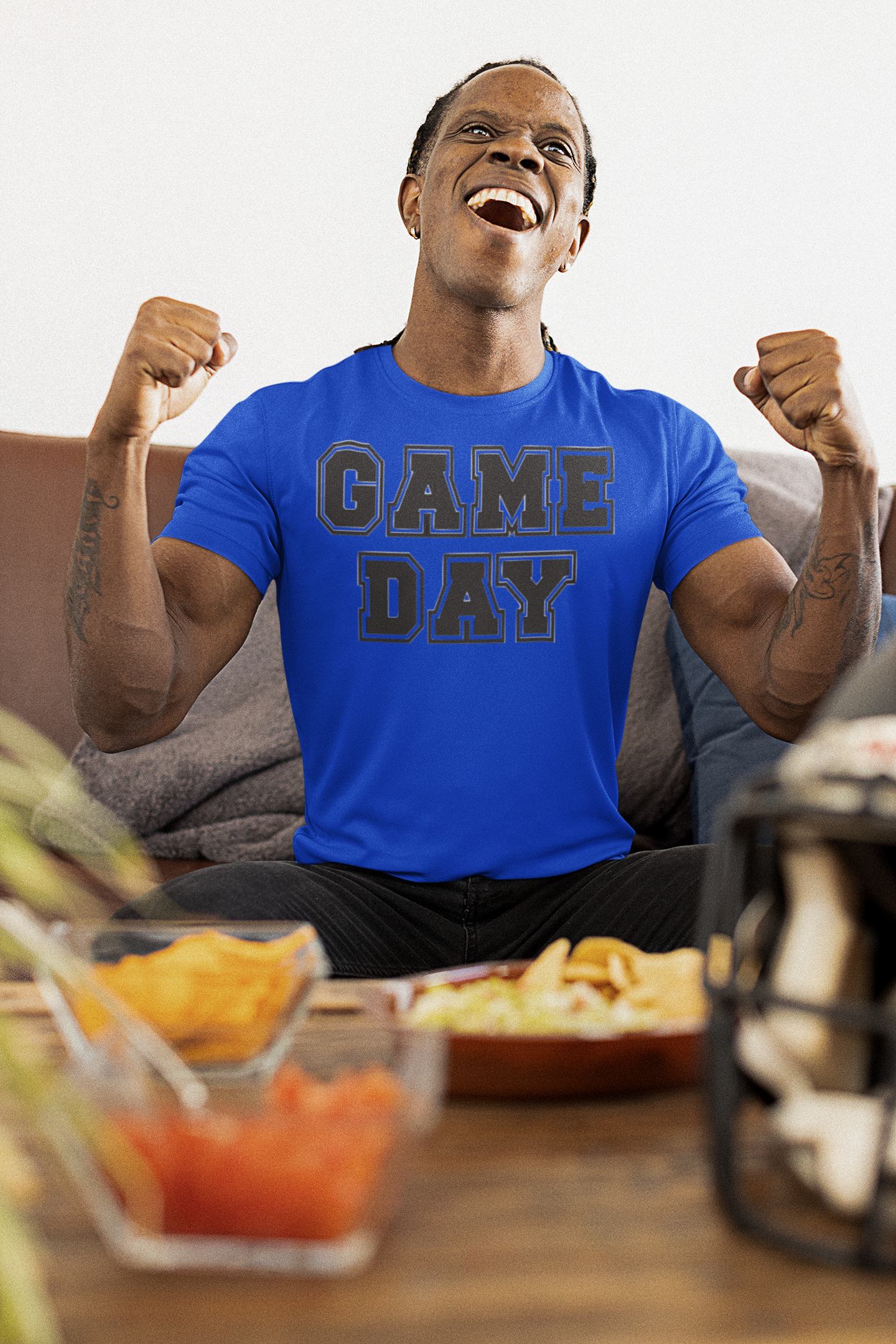 Game Day T-Shirt Men